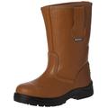 Himalayan Hygrip Rigger, Unisex Adults SRC Safety Boots, Brown (Tan), 12 UK (47 EU)