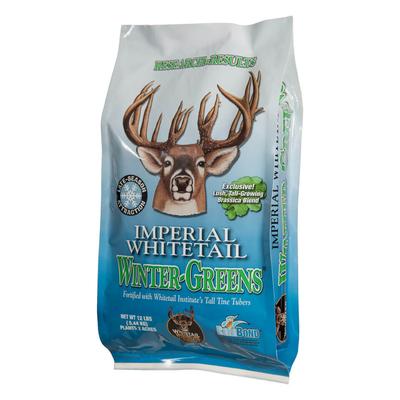 Whitetail Institute Imperial Winter Greens 12lb. (...