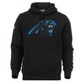 New Era Carolina Panthers Hoody Team Logo Po Hoody Black - XXL