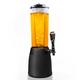 Beer-Tower XXL Drinks & Beverage Dispenser with Tap 4.0 litres with Ice Cooler - Beer Column from Bavaria