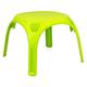 Green Kids Plastic Table Indoor/Outdoor use by Keter
