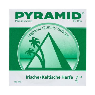 Pyramid Irish / Celtic Harp String f3