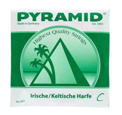 Pyramid Irish / Celtic Harp String C