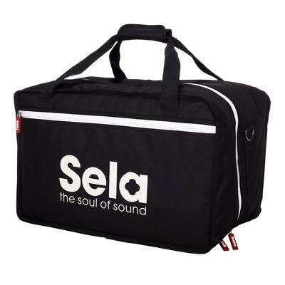 Sela SE 005 Cajon bag black