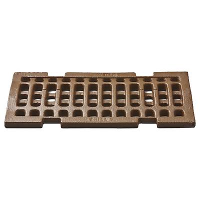 JAY R. SMITH MANUFACTURING 2810CIG Trench Drain Grate, 6 " W, 12 " L