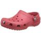 Crocs Unisex Classic Clogs (Best Sellers) Clogs , Red Pepper,8 UK Men/ 9 UK Women