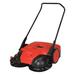 BISSELL COMMERCIAL BG477 Push Sweeper,31 in.W,13.2 gal,WalkBehind