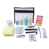 READY AMERICA 71502 Personal Emergency Hygiene Kit, Plastic Case, 1 Person