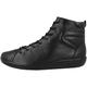 Ecco Damen Soft 2.0 Chelsea Boots, Schwarz (Black with Black SOLE56723), 36 EU