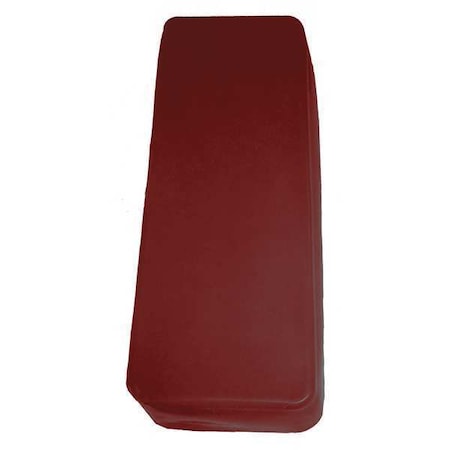 DICO 529-JR1-B Buffing Compound,Clamshell,Red,7.5 in.