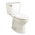 American Standard Champion 1.28 GPF (Water Efficient) Elongated Two-Piece Toilet (Seat Not Included) in White | 29.33 H x 19 W x 30.25 D in | Wayfair