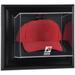 Phoenix Suns Black Framed Wall-Mountable Cap Display Case