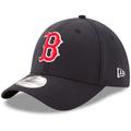 Men's New Era Navy Boston Red Sox MLB Team Classic Game 39THIRTY Flex Hat