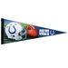WinCraft Indianapolis Colts 12" x 30" Premium Pennant