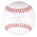 Greg Maddux Atlanta Braves Autographed Baseball with "HOF 14" Inscription