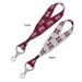 Mississippi State Bulldogs WinCraft Key Strap