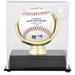 Houston Astros (2013-Present) Gold Glove Single Baseball Logo Display Case