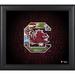 South Carolina Gamecocks Framed 15'' x 17'' Team Heritage Collage