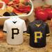 Pittsburgh Pirates Gameday Ceramic Salt & Pepper Shakers