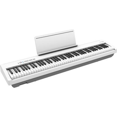 Roland FP-30 Digital Piano (White) FP-30-WH
