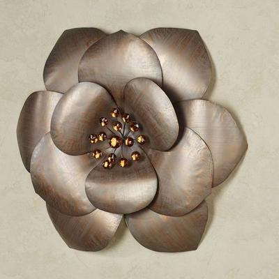 Fiore Wall Art Multi Metallic , Multi Metallic