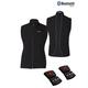 Lenz Heat Vest 1.0 Women - Gilet In Pile