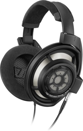 Sennheiser HD 800 S Audiophile headphones