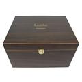 Loake Valet Box Shoe Shine Kit with Loake Cleaner, Protector, Shoe Care Shoe Cream, Polish