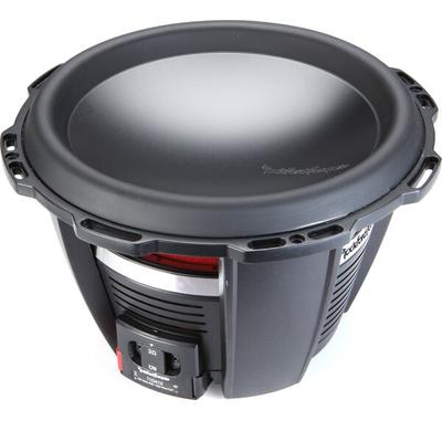 Rockford Fosgate Power T1D412 12" Dual 4-ohm Component Subwoofer