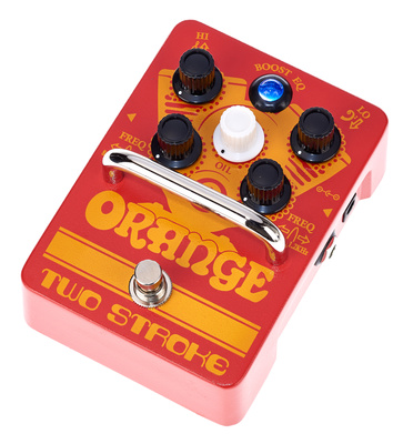 Orange Two Stroke Boost EQ