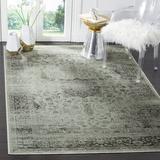 Gray/Green 39 W in Area Rug - Williston Forge Dutta Oriental Spruce Area Rug Viscose | Wayfair E84610A1EC9D49FE8C34A3701D290BAF