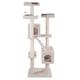 Rapunzel Cat Tree - Cream 181cm