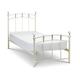 Julian Bowen Sophie Bed, Ivory, Single