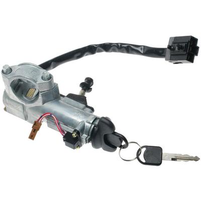 1996-2002 Mercury Villager Ignition Lock and Cylinder Switch - Standard Motor Products