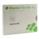 Mepilex 395260 Border Ag, Antimicrobial Absorbent Foam Dressing, 7 cm x 7.5 cm (Pack of 5)