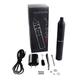 Vaporizer X-Max V2 Pro 3 in 1 Herbs/Wax/Oil from XVAPE, Pen Vaporizer (black)