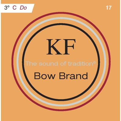 Bow Brand KF 3rd C Harp String No.17