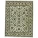 102 x 138 x 0.5 in Area Rug - Darby Home Co Bilbrey Hand-Knotted Wool Beige Area Rug Wool | 102 H x 138 W x 0.5 D in | Wayfair DBHC4679 26993865