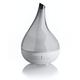 MADE BY ZEN BLOOM Aroma Diffuser - Ultrasonic, Aromatherapy, Ioniser - Slate