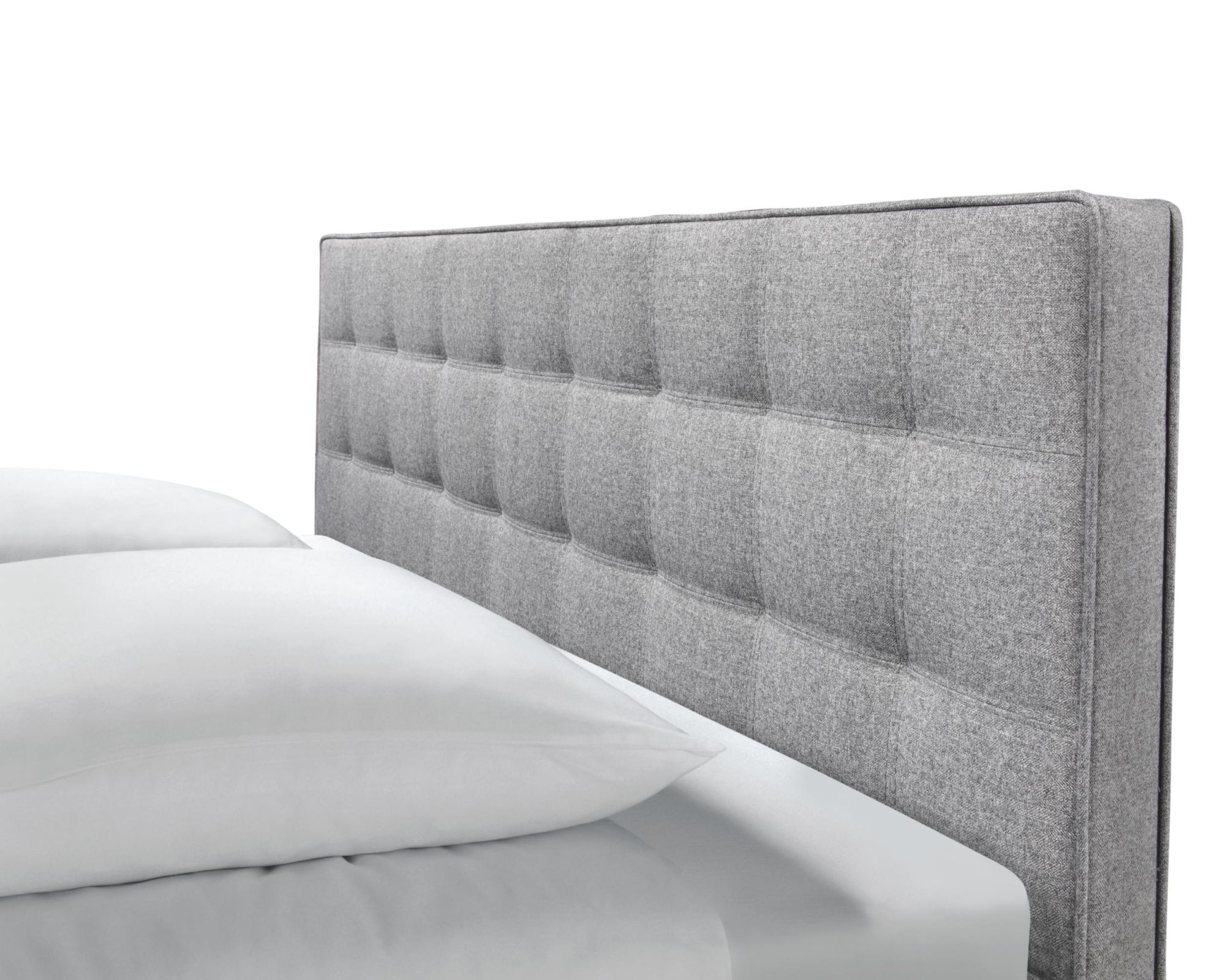 Hasena Dream-Line Kopfteil Zuro Grösse M / 180 cm / PK3 Casual 331 Cannelle Image