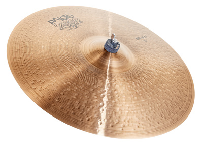 Paiste 19" 2002 Black Big Beat Cymbal