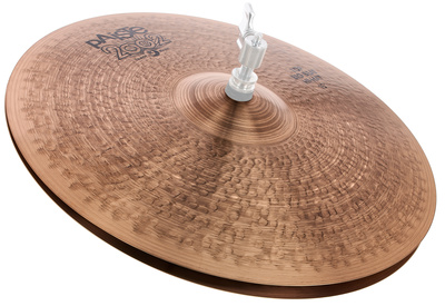 Paiste 15" 2002 Black Big Beat Hi-Hat