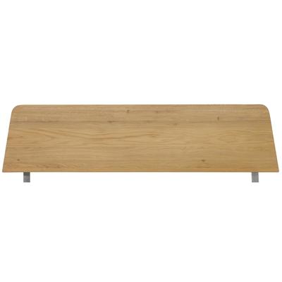 Hasena Oak-Line Kopfteil Edda 180 cm, Eiche Bianco Image