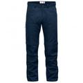 Fjällräven - High Coast Trousers Zip-Off - Trekkinghose Gr 50 blau