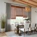 Cordless Woven Wood Shades