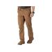 5.11 Men's Apex Tactical Pants Flex-Tac Ripstop Polyester/Cotton, Battle Brown SKU - 742376