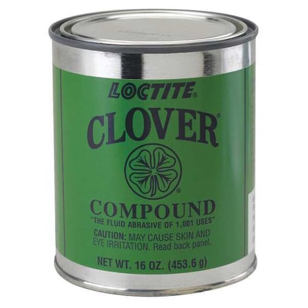CLOVER 233246 Silicon Carbide Grease,7A,1200 Grit