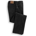 Blair Men's Wrangler® Rugged Wear Relaxed-Fit Jeans - Black - 34