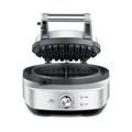 Sage BWM520BSS Smart Waffle Maker, Brushed Stainless Steel, Silver