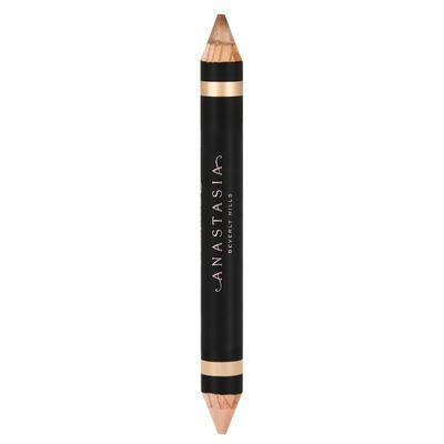 Anastasia Beverly Hills - Brow Duality Highlighter 4.8 g Nr. 02 Shell & Lace
